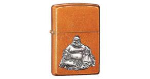 21195 Buddha - Зажигалка ZIPPO